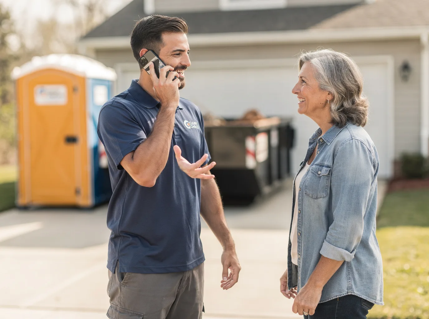 Porta Potty Rental Lumberton, MS FAQs